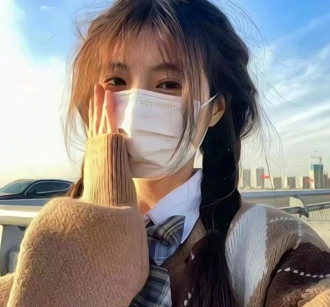 太空百合战斗姬
